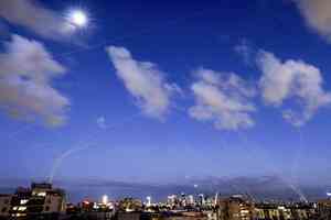 抵禦伊朗攻擊 以色列送阿聯酋鐵穹防空系統