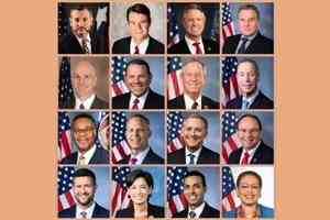 美政要在國會譴責中共跨國鎮壓法輪功