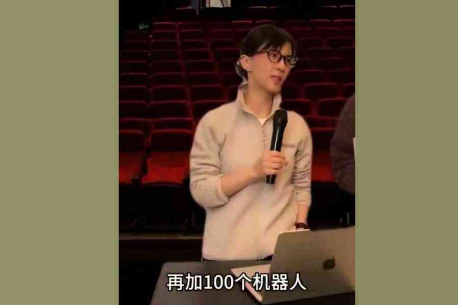 機械人為央視春晚撐場 網民諷：沒年味沒人味