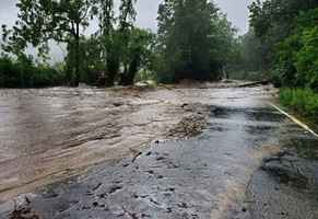 洪水襲美東北 波及2500萬人 紐約州1死