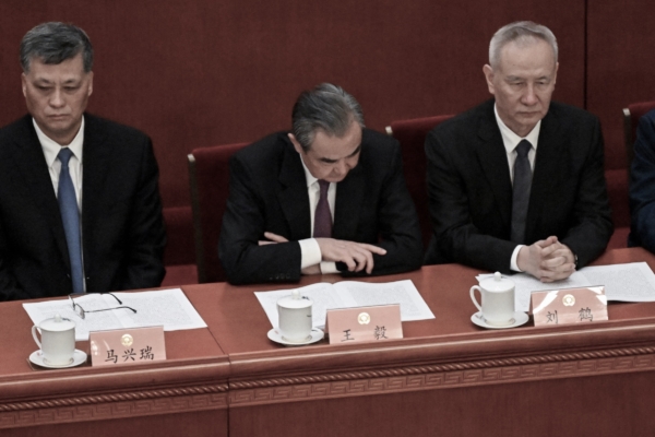 分析：馬興瑞落馬牽連大 中共政局不穩