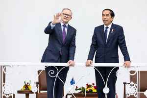 擺脫依賴中國貿易 澳洲尋求與印尼發展商貿