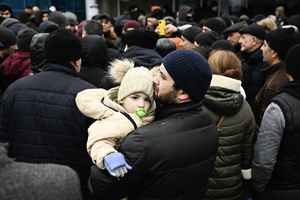 烏克蘭危機｜不指望中共 烏克蘭中國人自救逃生