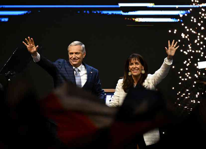 【懶人包】智利強硬保守派卡斯特當選新總統  核心政策一文看懂