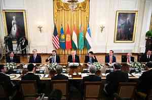 特朗普宣布哈薩克加入《亞伯拉罕協議》