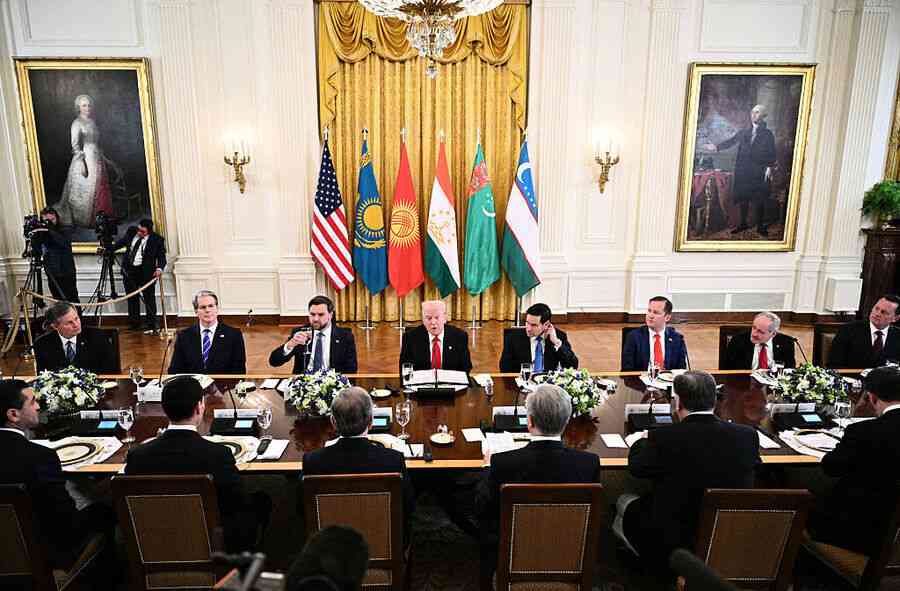 特朗普宣布哈薩克加入《亞伯拉罕協議》