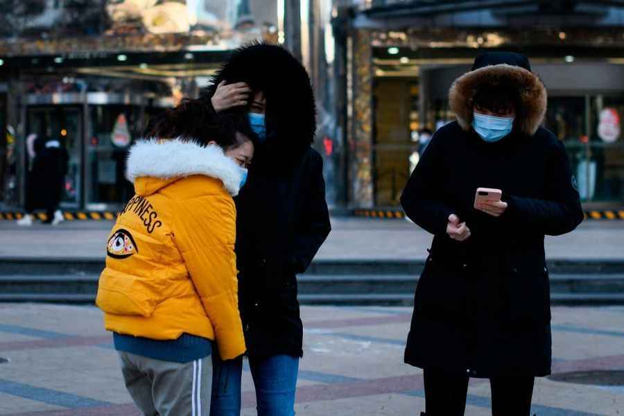 中國23省會城市創立秋以來新低氣溫