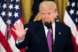特朗普：以伊停火已生效 籲雙方勿違反協議