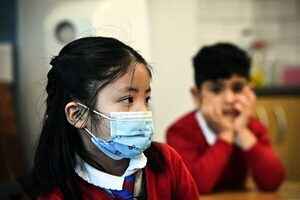 美國佛州實驗室在學生口罩上發現危險病原體