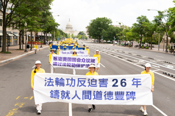 大陸法輪功學員堅守信仰 感召華人揭慘烈真相
