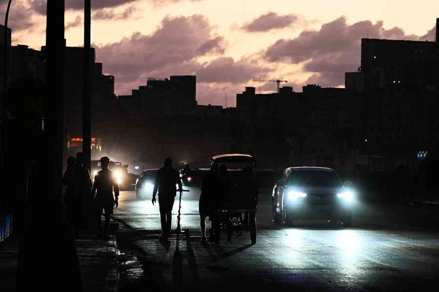 特朗普預告古巴可能是下一個軍事行動目標