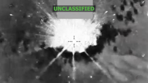 美軍再打擊加勒比海運毒船 擊斃3名販毒分子