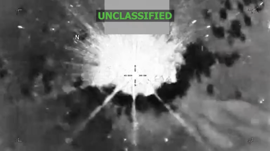 美軍再打擊加勒比海運毒船 擊斃3名販毒分子