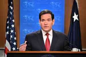 魯比奧和洪都拉斯當選總統通話