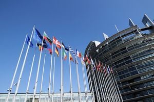 歐議會壓倒性通過 歐台政治合作報告