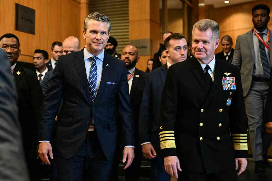 美印簽10年防務協議 戰略制衡中共