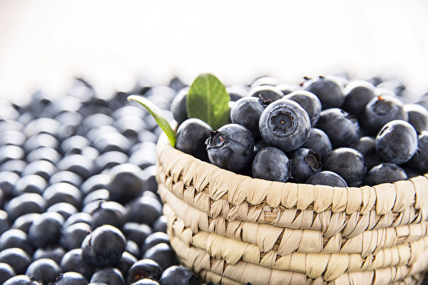 7個理由你應多吃藍莓 有一種類更有營養