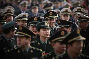 中國人口危機 習近平下令鼓勵軍隊生三孩