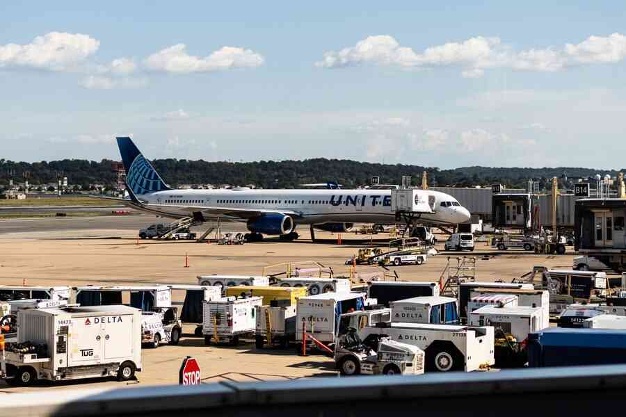 美國航空局削減航班 受影響機場一覽