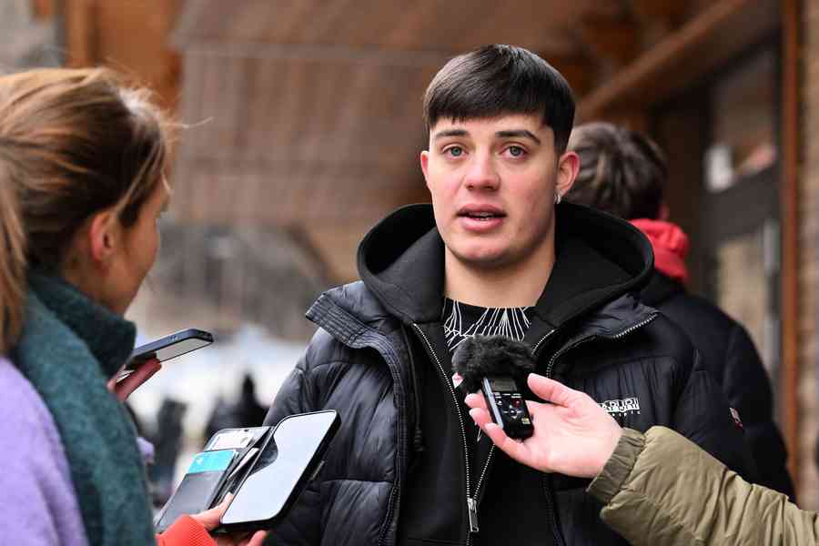 瑞士滑雪勝地火災釀47死 生還者談恐怖瞬間