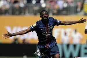 法國前鋒丹比利首次當選「世界足球先生」