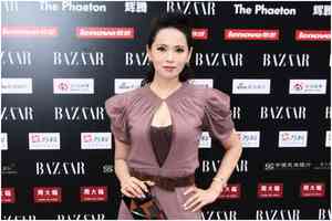 伊能靜唱哈林歌曲遭版權警告 霸氣反擊引爆笑