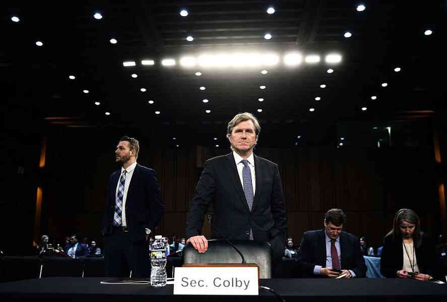 美副防長：維持印太地區平衡 印度不可或缺