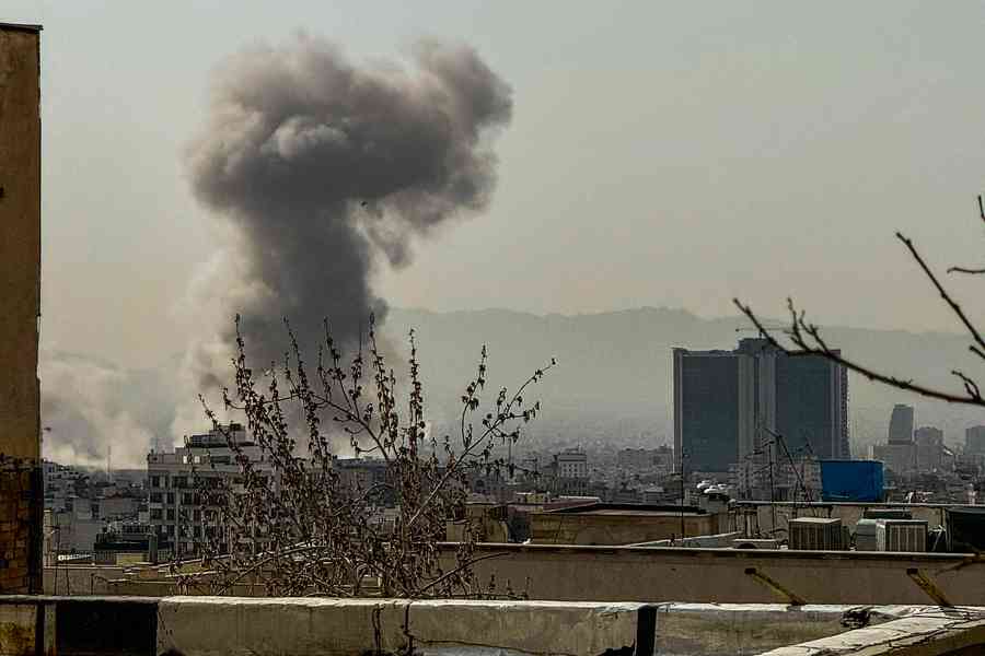 哈梅內伊死於美以轟炸 亞洲各國緊急應對