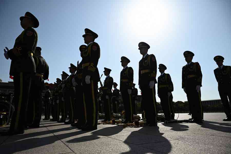 夏言：從四中全會公報的語言變遷透視中共的焦慮