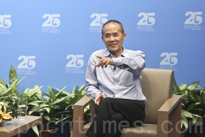 萬科陷危局 王石被傳失聯後闢謠