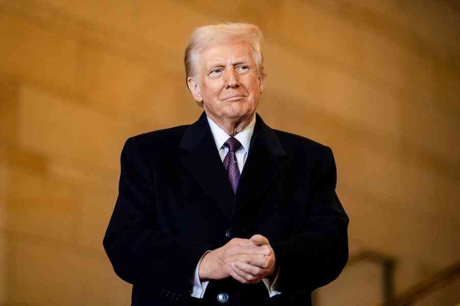 特朗普執政首年對美國及世界的30個影響（上）