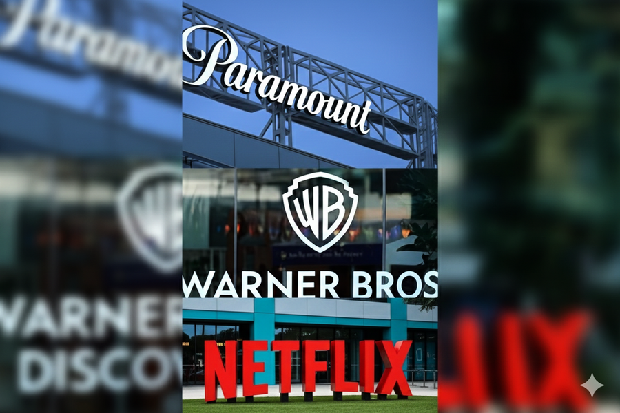 【每日品牌】Paramount斥資1084億美元 競購華納兄弟探索