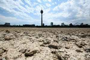 專家：歐洲恐正面臨500年來最嚴重乾旱