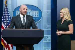 特朗普於St Partick's Day會見愛爾蘭拳王Conor McGregor