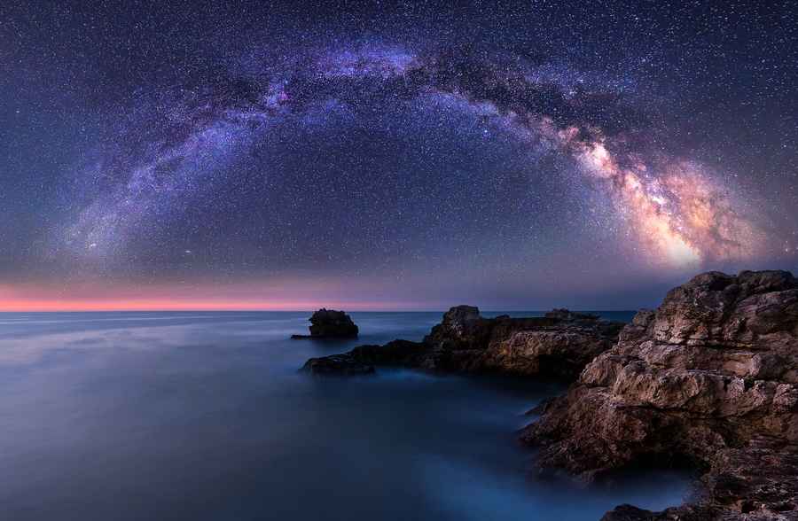 大規模天文觀測揭示33億個銀河系天體