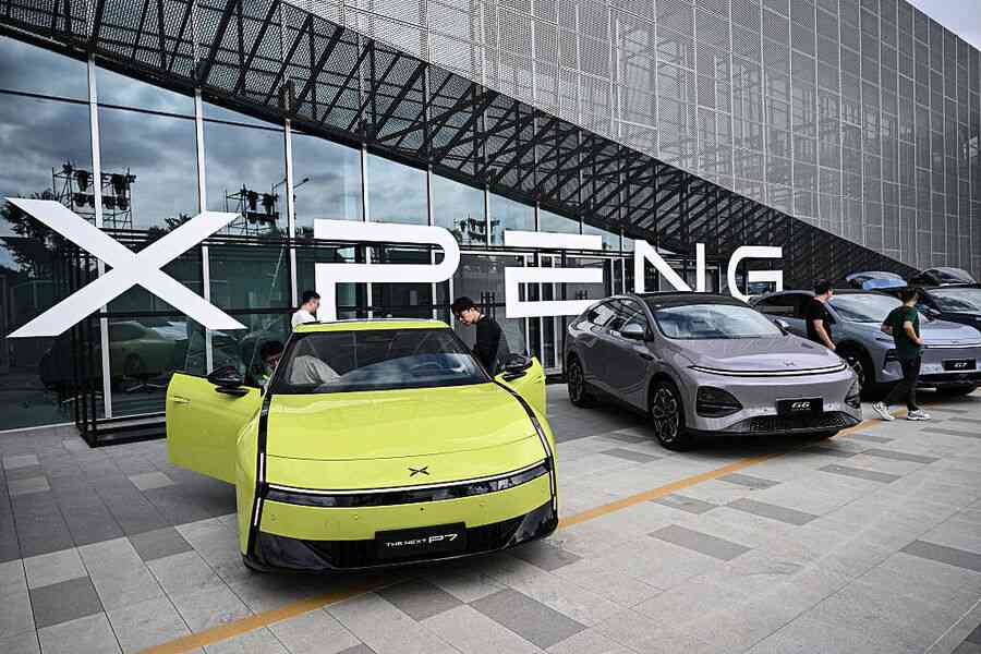 美汽車聯盟警告中共威脅迫在眉睫 籲強化法規