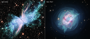 哈勃圖片：絢麗輝煌中死亡的星團