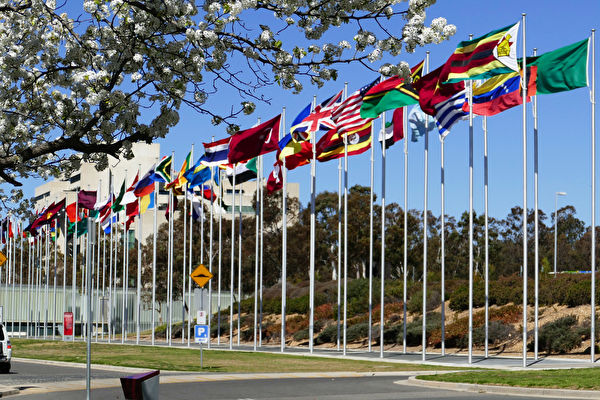 22國表態 願協助護航霍爾木茲海峽