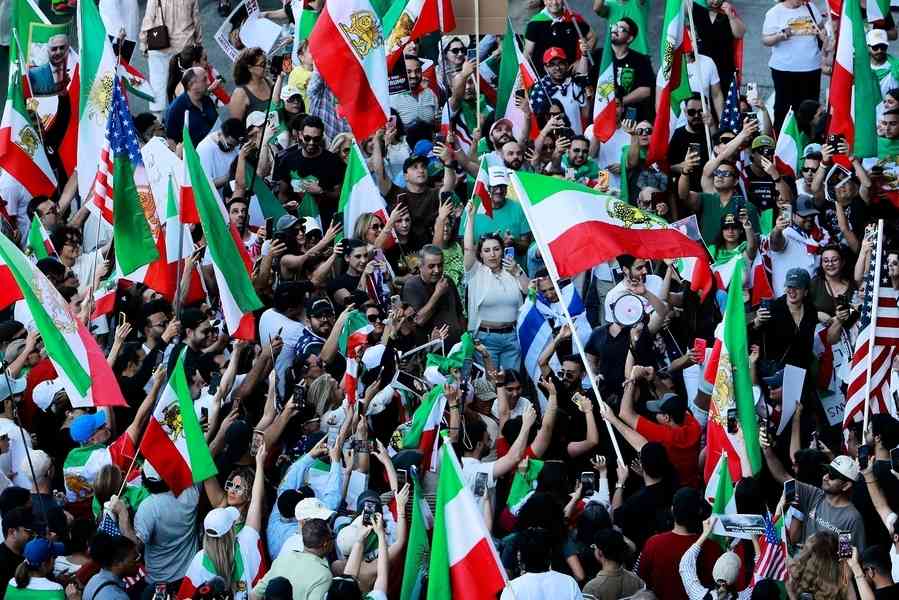 美以襲擊伊朗政權 余茂春：人民渴望變天