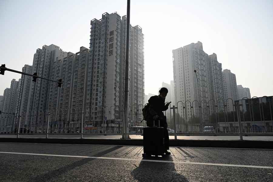 北京城市副中心鬆綁限購 中共救樓市傳有國企不響應