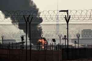 遭伊朗空襲 阿聯酋要求德黑蘭賠償損失