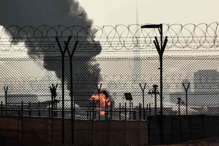 遭伊朗空襲 阿聯酋要求德黑蘭賠償損失