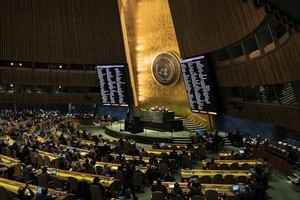 俄烏戰一周年｜聯合國大會通過決議 要求俄羅斯立即撤軍
