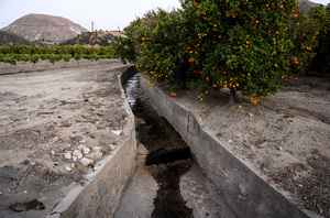 加州遇128年來最大乾旱 各地需節約限制用水