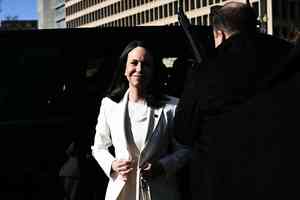 特朗普在白宮會晤委國反對派領導人馬查多