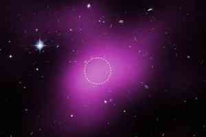 天文學家發現以暗物質為主的新型天體