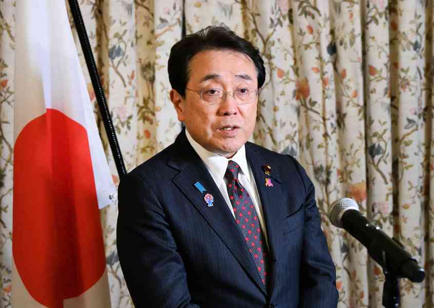 日本首席貿易談判代表取消本周訪美行程