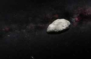 靈敏度驚人 韋伯「意外」發現未知小行星