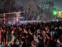 【獨家】伊朗局勢緊張 中共內部警戒對外淡化風險