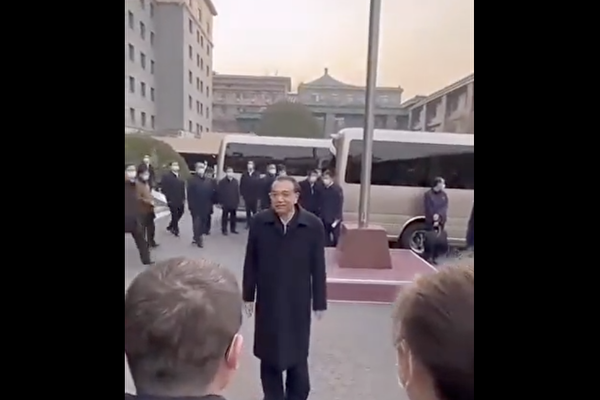 袁斌：李克強最後的抵抗